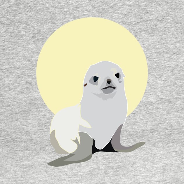 Seal by littleanimals